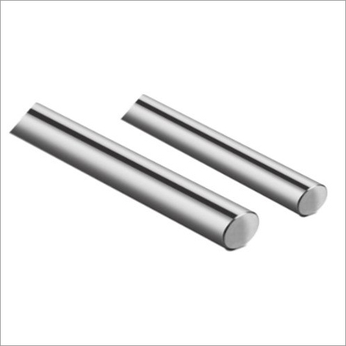 Linear Shafts - Stainless Steel, 20 Mm Diameter, Silver, Polished Surface | Smooth Motion, Precise Guidance, Corrosion Resistant