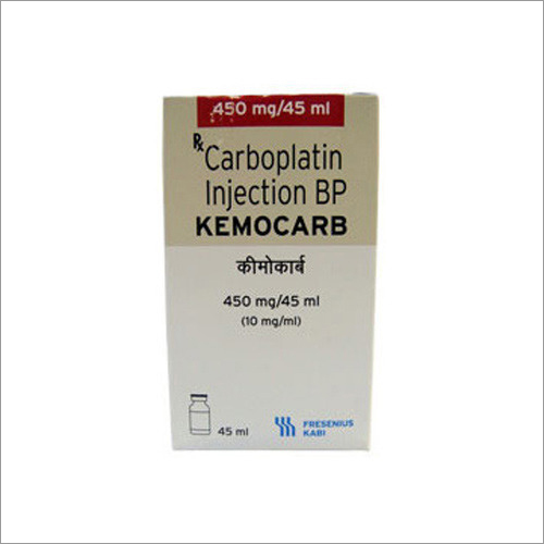 Carboplatin Injection BP