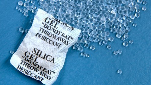 Silica Gel Grade: Industrial Grade