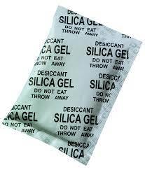 Silica Gel Grade: Industrial Grade