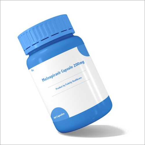 200 MG Molnupiravir Capsule