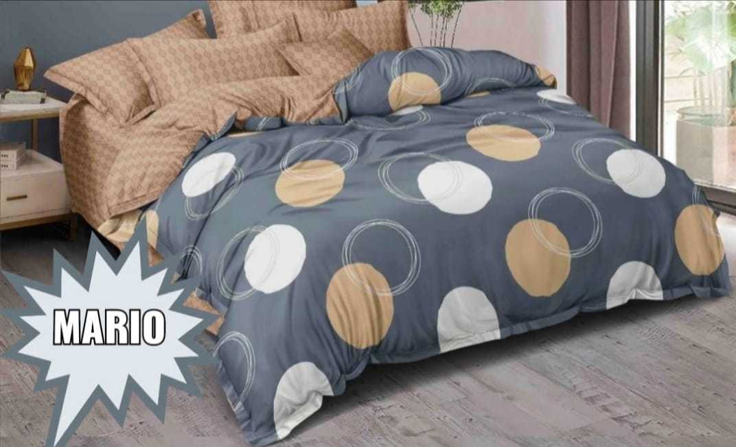 Comforter Set Mario Comforter Set Age Group: Adults