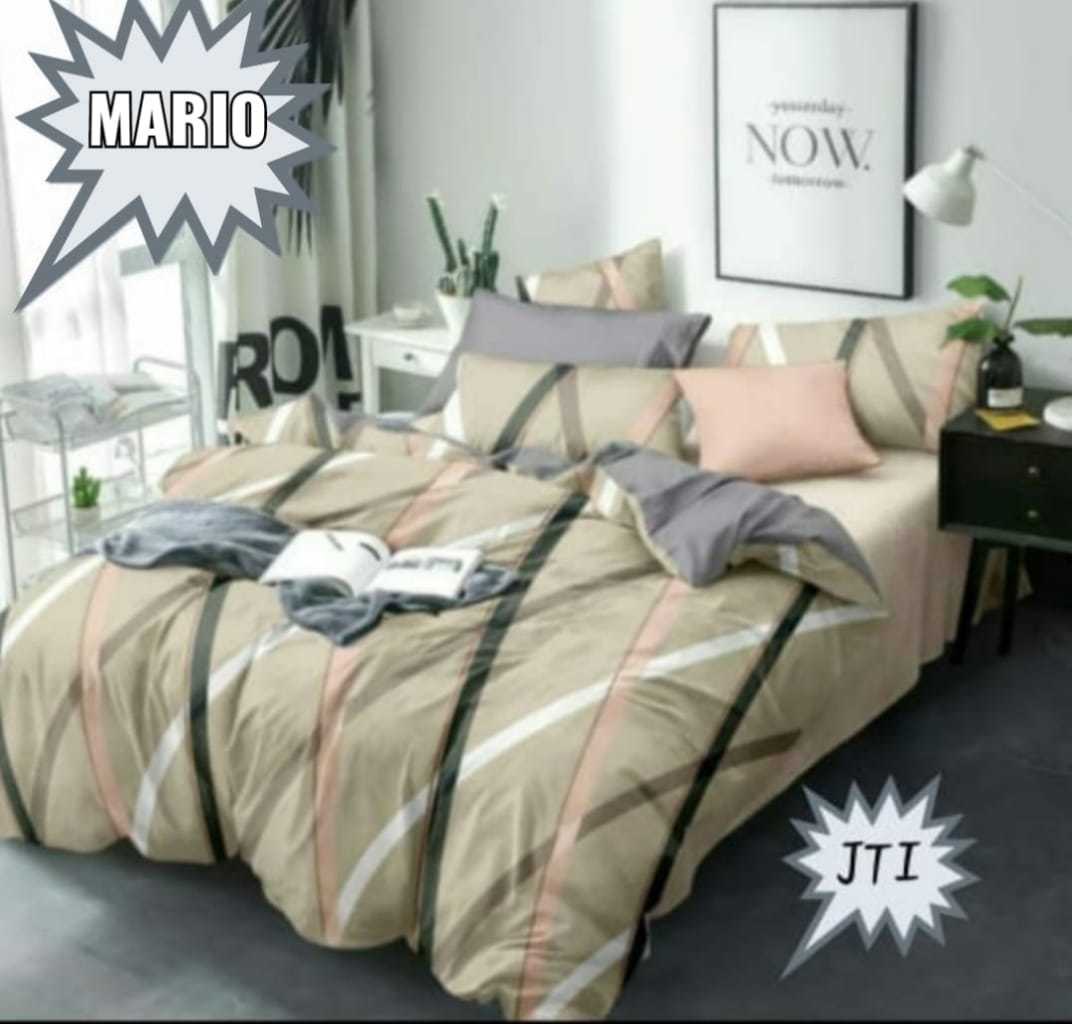 Comforter Set Mario Comforter Set Age Group: Adults