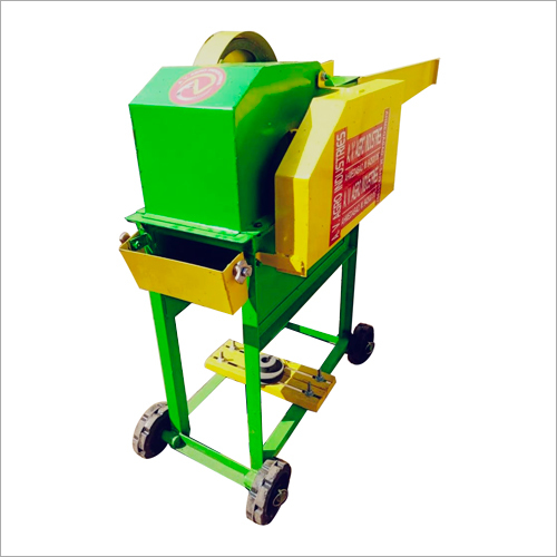1 Hp Chaff Cutter Machine Capacity: 400-600 Kg/hr