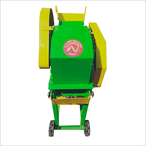 1 Hp Chaff Cutter Machine Capacity: 400-600 Kg/hr