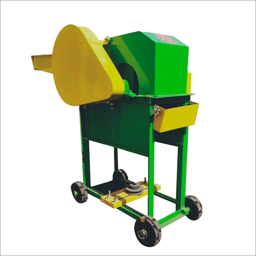 1 Hp Chaff Cutter Machine Capacity: 400-600 Kg/hr