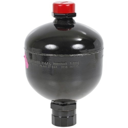 Diaphragm Accumulator - Body Material: Stainless Steel