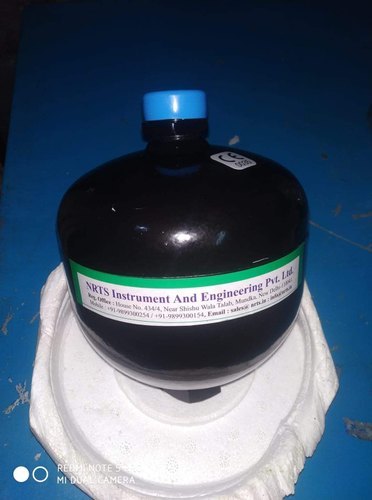 Diaphragm Accumulator - Body Material: Stainless Steel