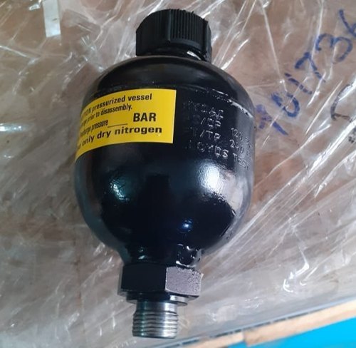 Diaphragm Accumulator - Body Material: Stainless Steel
