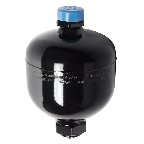 Diaphragm Accumulator - Body Material: Stainless Steel