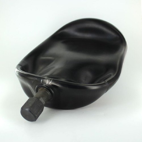 Japanese Bladder Accumulator - Color: Black