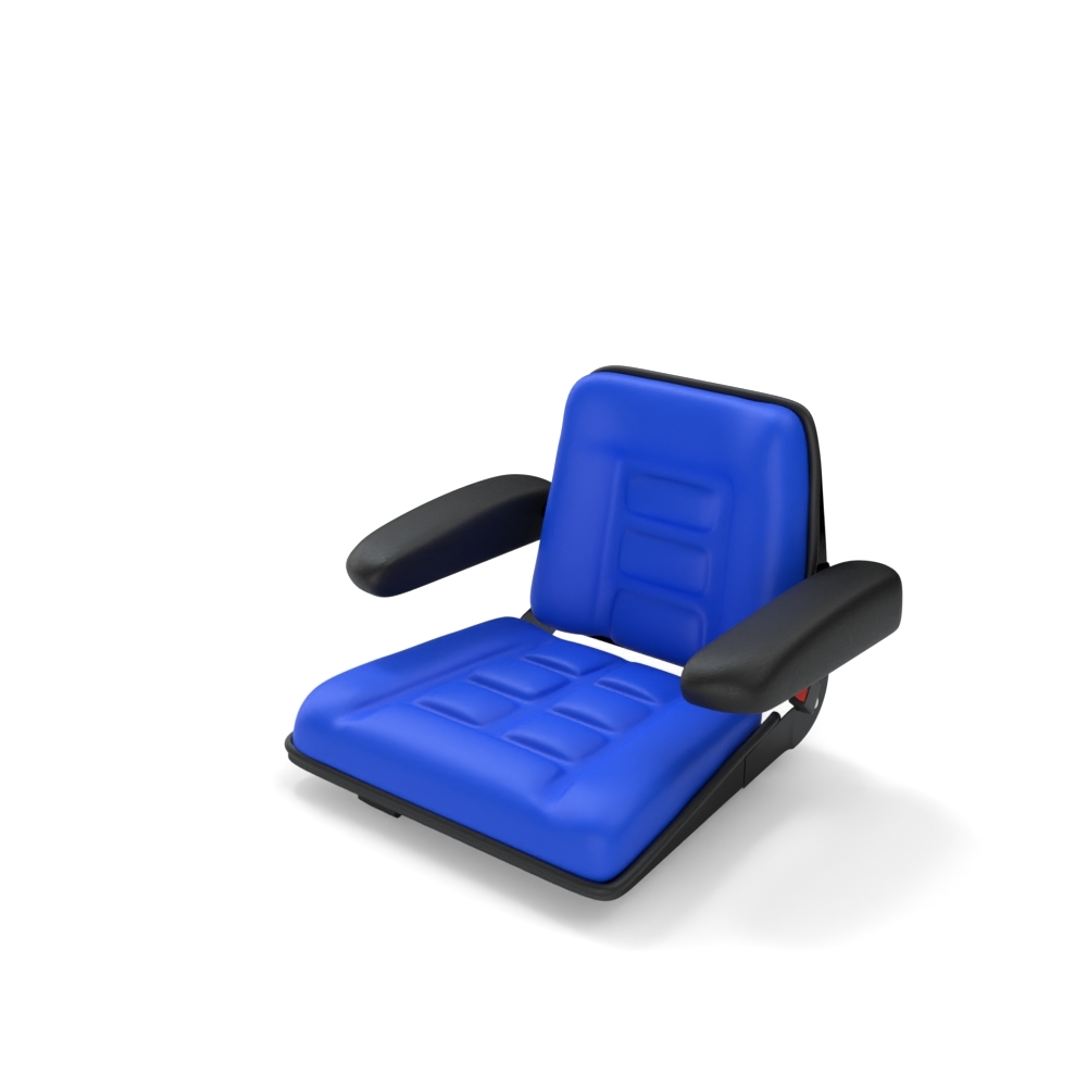 Forklift Seat With Armrest Application: Automobile