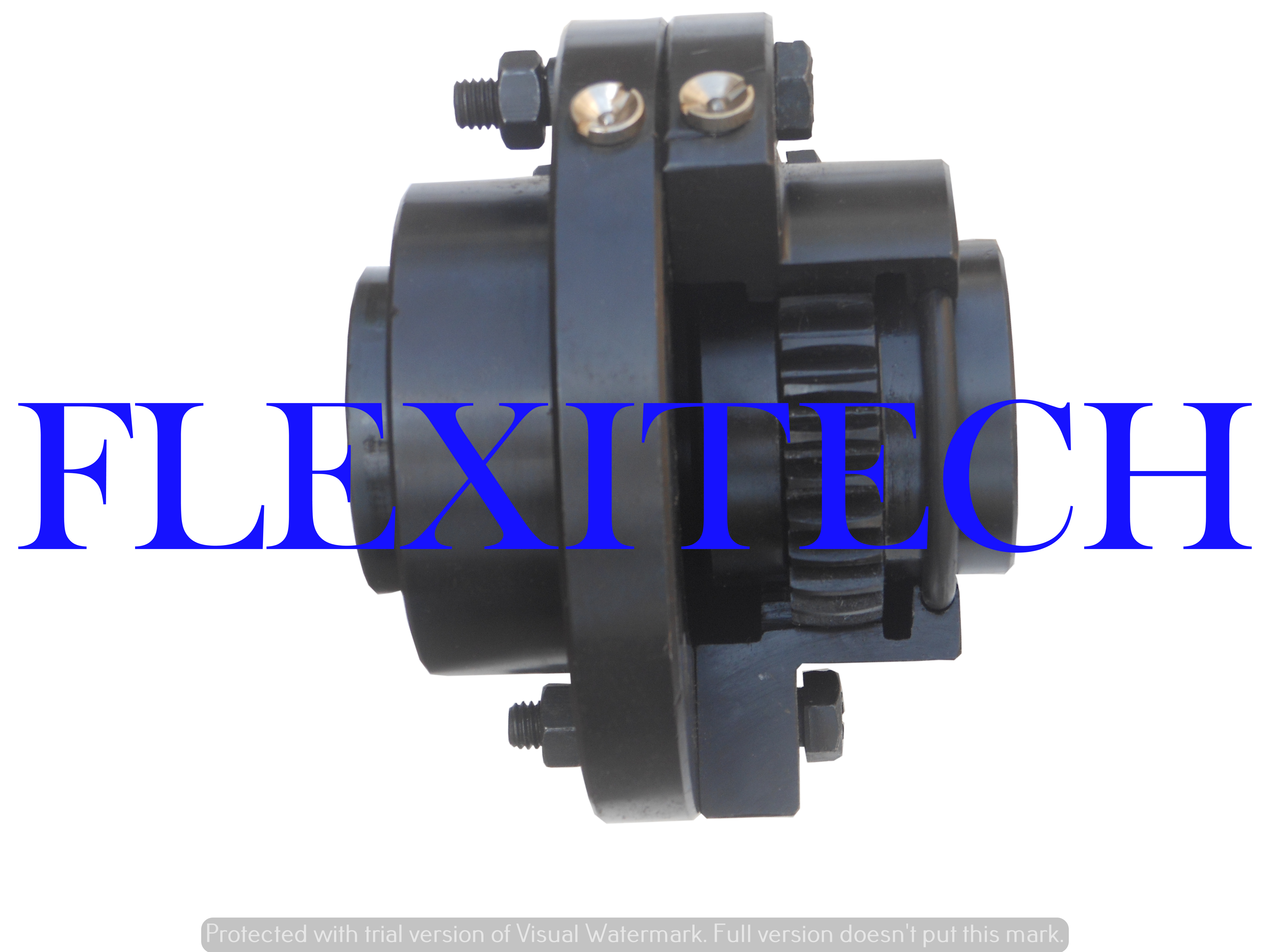 Full Gear Coupling No 102 Application: Industrial