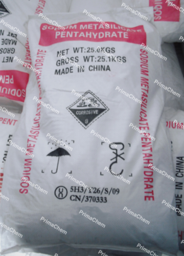 Sodium Metasilicate Pentahydrate