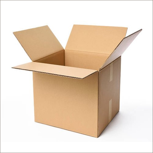 Commercial Corrugated Box