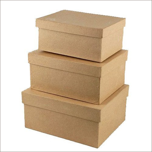Custom Printed Corrugated Box