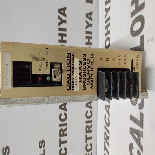 Haas 4015k H Amplifier Module