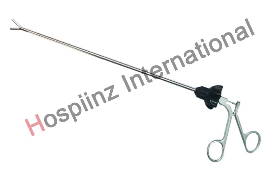 Hands Instruments Laparoscopic Endo Trainer Blunt Grasper