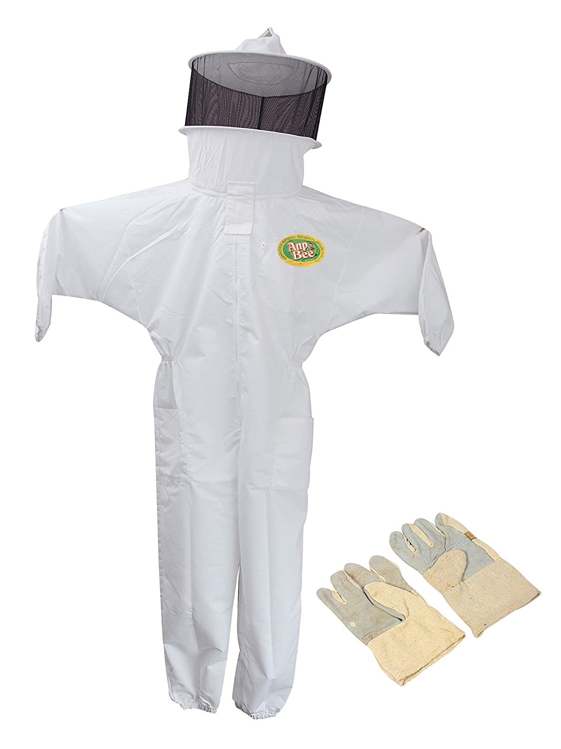 White Bee Keeping Suit