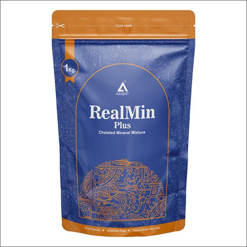 Realmin Plus Chelated Mineral Mixture Size: 1 Kg