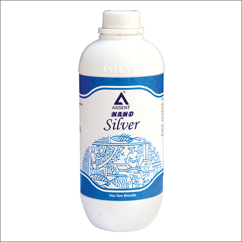 Nano Silver (Neo Gen Biocide) - Application: Industrial