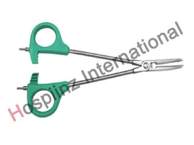 Hands Instruments Laparoscopic Vessel Sealing
