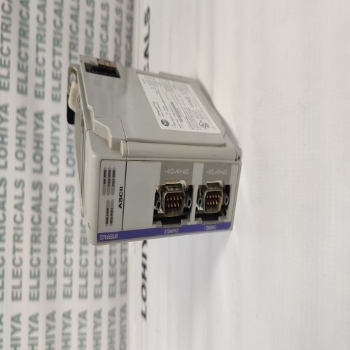 एलन ब्राडली 1769 एएससीआईआई कॉम्पैक्ट आईओ इंटरफेस सर् ए