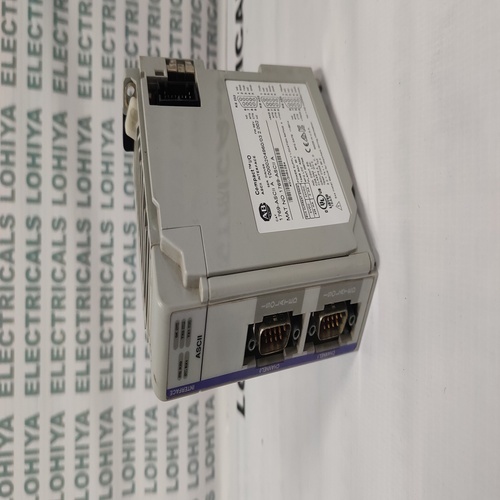 Allen Bradley 1769 Ascii Compact I O Interface Ser A