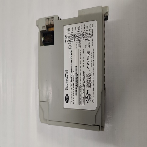 Allen Bradley 1769 Ascii Compact I O Interface Ser A