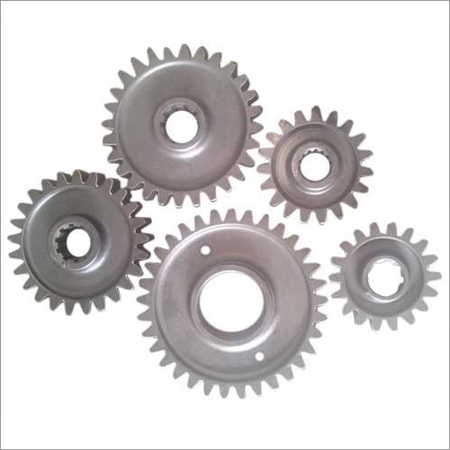 Rotavator Side Gear