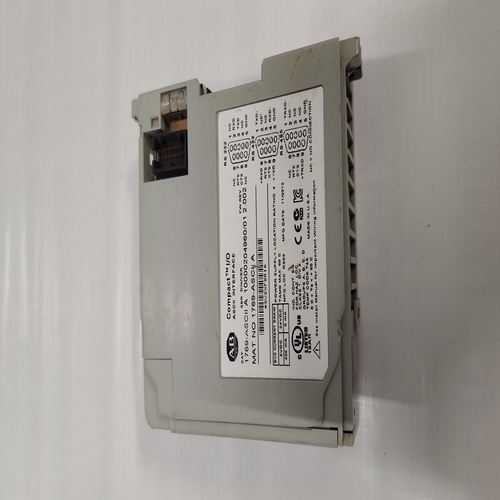 Allen Bradley 1769 Asciia Compact I O Interface Ser A