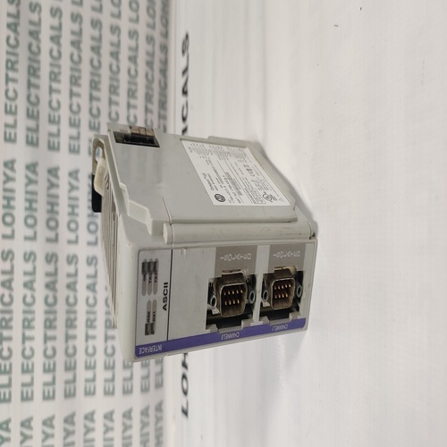 Allen Bradley 1769 Asciia Compact I O Interface Ser A