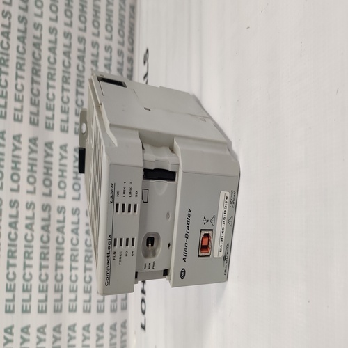 Allen Bradley 1769 L33er Compactlogix 2mb Enet Controller Ser A