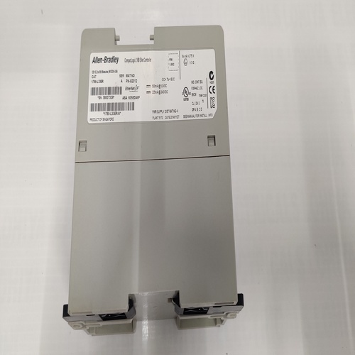 Allen Bradley 1769 L33er Compactlogix 2mb Enet Controller Ser A