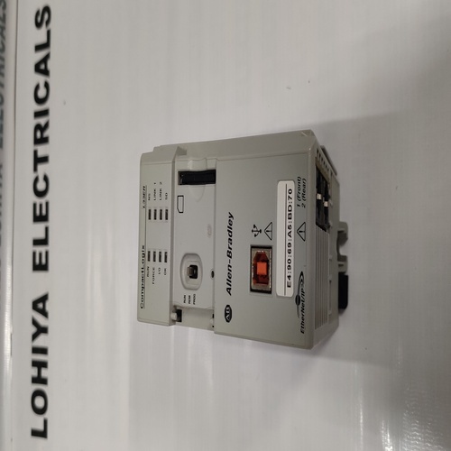 Allen Bradley 1769 L33er Compactlogix 2mb Enet Controller Ser A