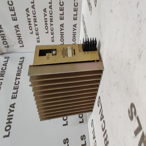 Haas 4017c D Brushless Servo Amplifier
