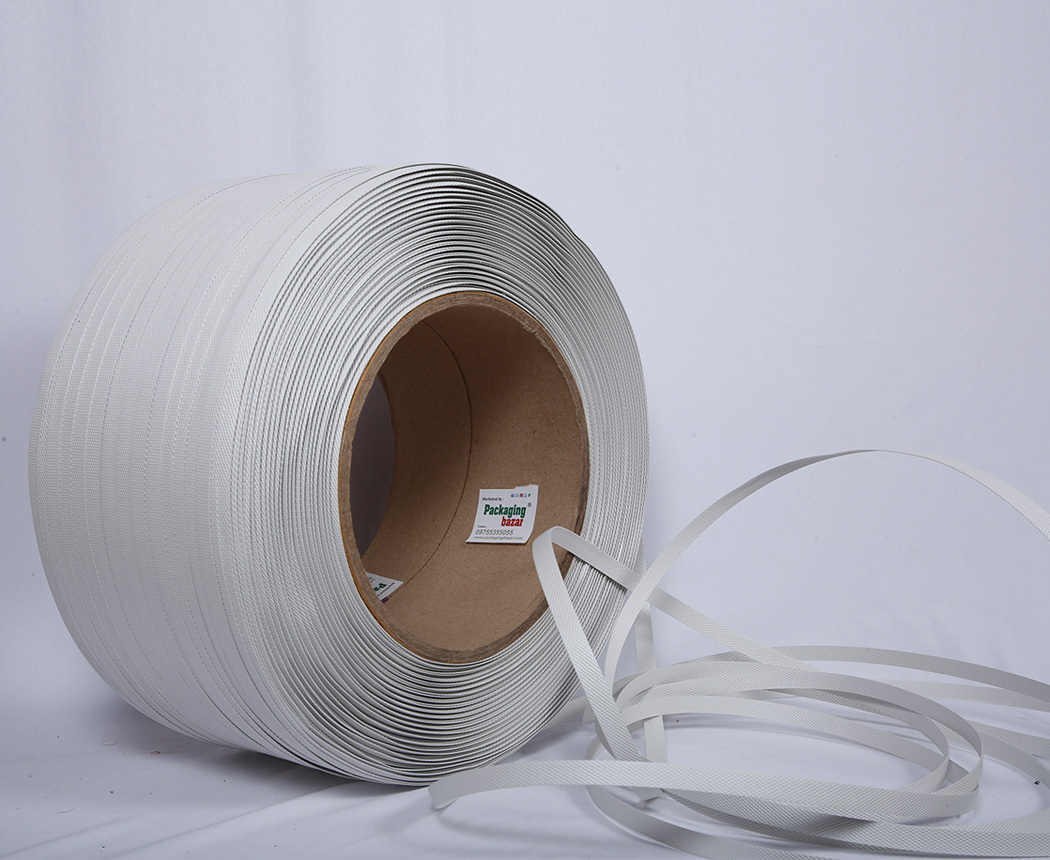 Printed Strapping Roll - Durable Plastic Material, Versatile Size For All Packing Needs | Ideal For Heavy-duty Use, Efficient Packaging Solution