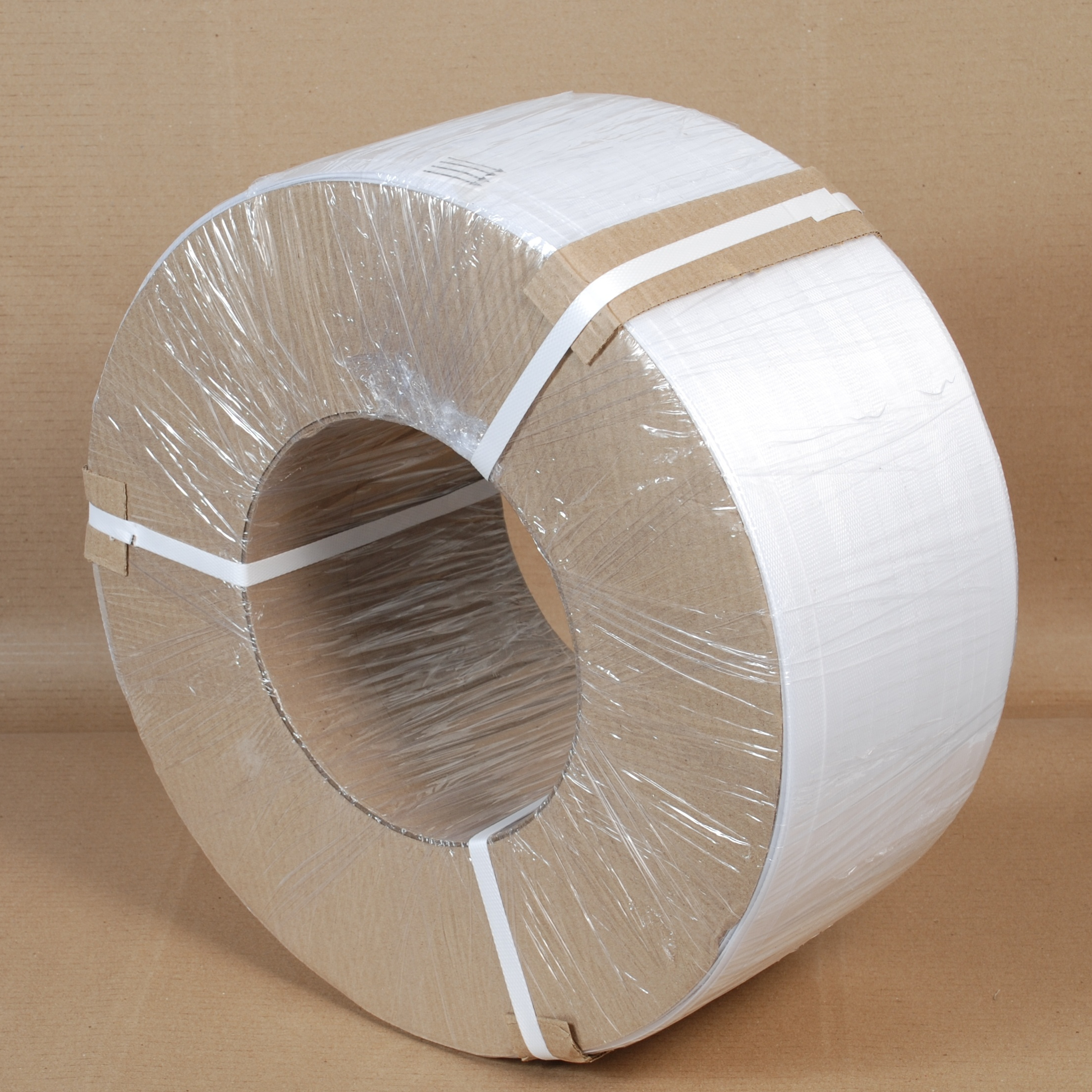 Printed Strapping Roll - Durable Plastic Material, Versatile Size For All Packing Needs | Ideal For Heavy-duty Use, Efficient Packaging Solution