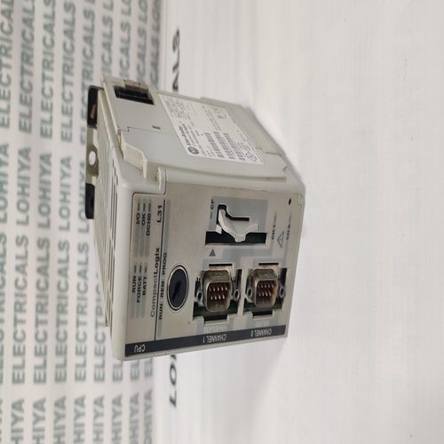 Allen Bradley 1769 L31 Logix 5331 Processor Unit Ser A