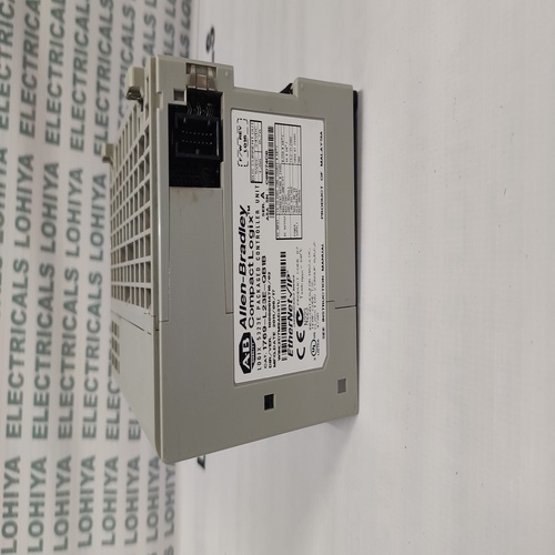 Allen Bradley 1769 L23e Qb1b Compactlogix Logix 5323e Packaged Controller Unit Ser A