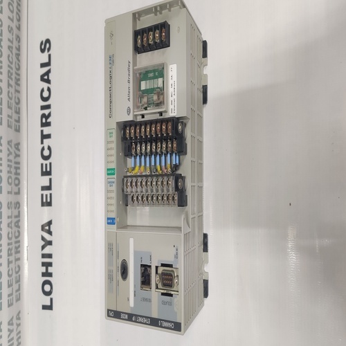 Allen Bradley 1769 L23e Qb1b Compactlogix Logix 5323e Packaged Controller Unit Ser A