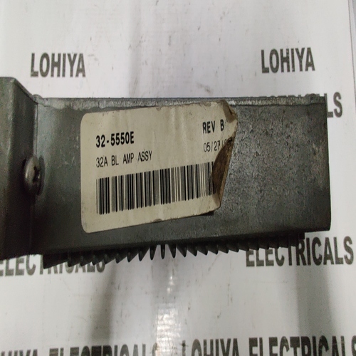 Haas 32 550e Brushless Servo Amplifier