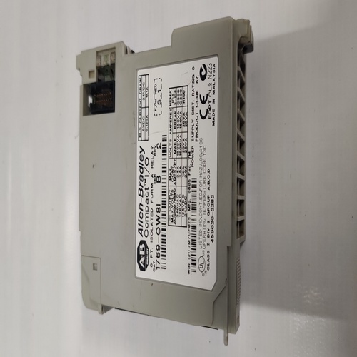 Allen Bradley 1769 Ow8i Compact I O Module Ser B