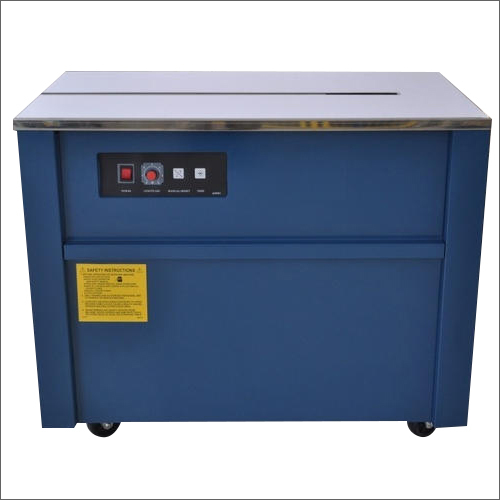Semi Automatic Box Strapping Machine Cutting Thickness: Different Available Millimeter (Mm)