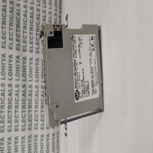 Allen Bradley 1769 Iq16 Compact I O Input Module Ser A