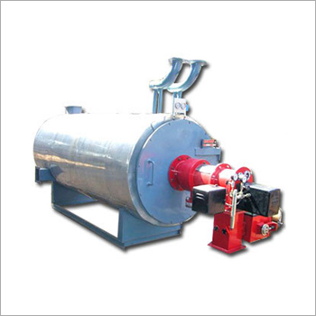 Thermic Fluid Heaters Horizontal