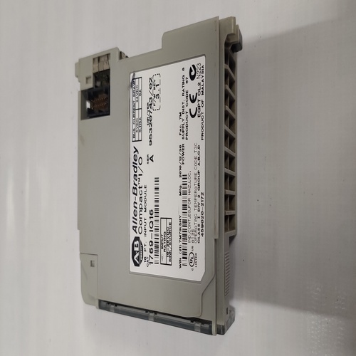 Allen Bradley 1769 Iq16 Compact I O Input Module Ser A
