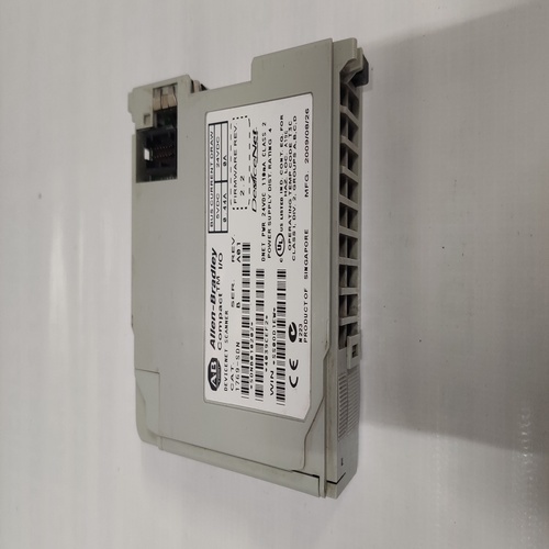 Allen Bradley 1769 Sdn Compact I O Module Ser B