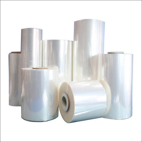 Polyolefin Shrink Film - Polyolefin Material, Custom Size Options , Rigid Hardness with Variable Thickness in Millimeters