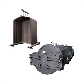 Smoke Tube Boiler